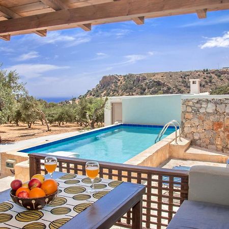 Triopetra Green Dream Exterior photo