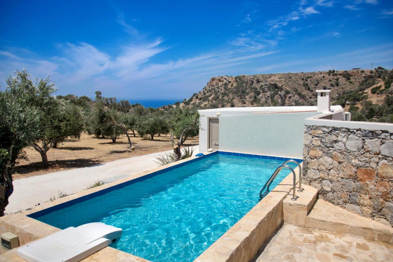 Triopetra Green Dream Exterior photo
