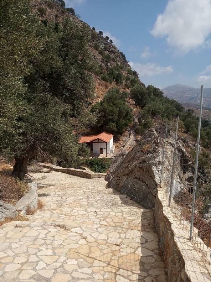 Triopetra Green Dream Exterior photo