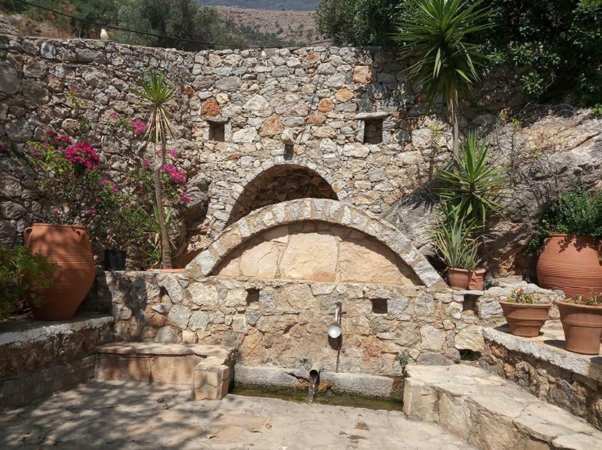 Triopetra Green Dream Exterior photo
